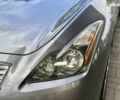 Серый Инфинити Q60, объемом двигателя 3.7 л и пробегом 70 тыс. км за 13500 $, фото 7 на Automoto.ua