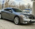 Серый Инфинити Q60, объемом двигателя 3.7 л и пробегом 70 тыс. км за 13500 $, фото 10 на Automoto.ua