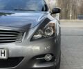 Серый Инфинити Q60, объемом двигателя 3.7 л и пробегом 70 тыс. км за 13500 $, фото 6 на Automoto.ua