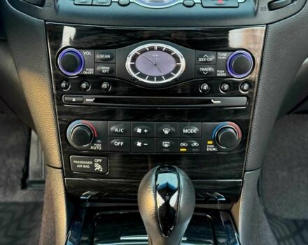 Серый Инфинити Q60, объемом двигателя 3.7 л и пробегом 90 тыс. км за 13299 $, фото 20 на Automoto.ua