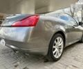 Серый Инфинити Q60, объемом двигателя 3.7 л и пробегом 70 тыс. км за 13500 $, фото 13 на Automoto.ua