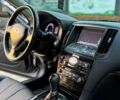 Серый Инфинити Q60, объемом двигателя 3.7 л и пробегом 90 тыс. км за 13299 $, фото 10 на Automoto.ua