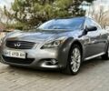 Сірий Інфініті Q60, об'ємом двигуна 3.7 л та пробігом 70 тис. км за 13500 $, фото 3 на Automoto.ua