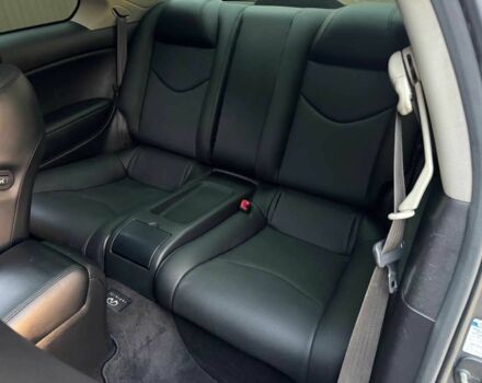 Серый Инфинити Q60, объемом двигателя 3.7 л и пробегом 90 тыс. км за 13299 $, фото 21 на Automoto.ua