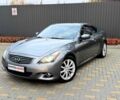 Серый Инфинити Q60, объемом двигателя 3.7 л и пробегом 90 тыс. км за 13299 $, фото 1 на Automoto.ua
