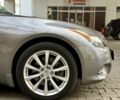 Сірий Інфініті Q60, об'ємом двигуна 3.7 л та пробігом 70 тис. км за 13500 $, фото 12 на Automoto.ua