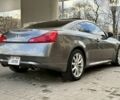Серый Инфинити Q60, объемом двигателя 3.7 л и пробегом 70 тыс. км за 13500 $, фото 14 на Automoto.ua