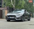 Серый Инфинити Q60, объемом двигателя 3 л и пробегом 87 тыс. км за 17200 $, фото 1 на Automoto.ua