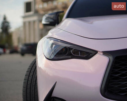 Серый Инфинити Q60, объемом двигателя 3 л и пробегом 130 тыс. км за 25499 $, фото 6 на Automoto.ua