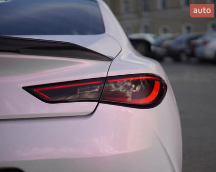 Серый Инфинити Q60, объемом двигателя 3 л и пробегом 130 тыс. км за 25499 $, фото 13 на Automoto.ua