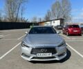 Серый Инфинити Q60, объемом двигателя 2 л и пробегом 118 тыс. км за 17500 $, фото 1 на Automoto.ua