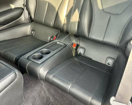 Серый Инфинити Q60, объемом двигателя 3 л и пробегом 107 тыс. км за 22200 $, фото 25 на Automoto.ua