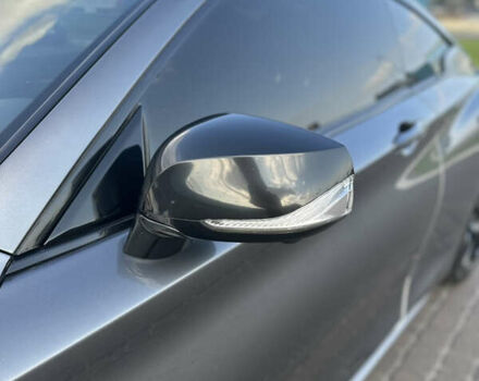 Серый Инфинити Q60, объемом двигателя 3 л и пробегом 107 тыс. км за 22200 $, фото 19 на Automoto.ua