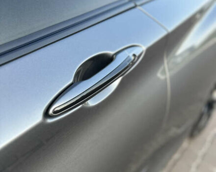 Серый Инфинити Q60, объемом двигателя 3 л и пробегом 107 тыс. км за 22200 $, фото 20 на Automoto.ua