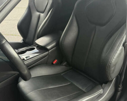 Серый Инфинити Q60, объемом двигателя 3 л и пробегом 130 тыс. км за 25499 $, фото 32 на Automoto.ua