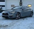 Сірий Інфініті Q60, об'ємом двигуна 3 л та пробігом 59 тис. км за 27000 $, фото 1 на Automoto.ua