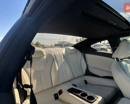 Серый Инфинити Q60, объемом двигателя 3 л и пробегом 84 тыс. км за 19300 $, фото 13 на Automoto.ua