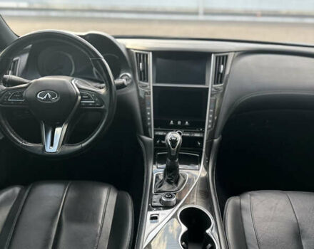 Серый Инфинити Q60, объемом двигателя 3 л и пробегом 107 тыс. км за 22200 $, фото 23 на Automoto.ua