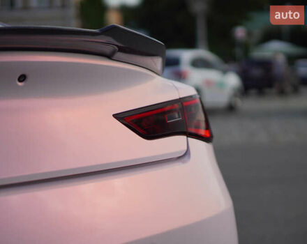 Серый Инфинити Q60, объемом двигателя 3 л и пробегом 130 тыс. км за 25499 $, фото 15 на Automoto.ua