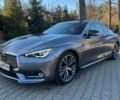Серый Инфинити Q60, объемом двигателя 3 л и пробегом 87 тыс. км за 18000 $, фото 1 на Automoto.ua