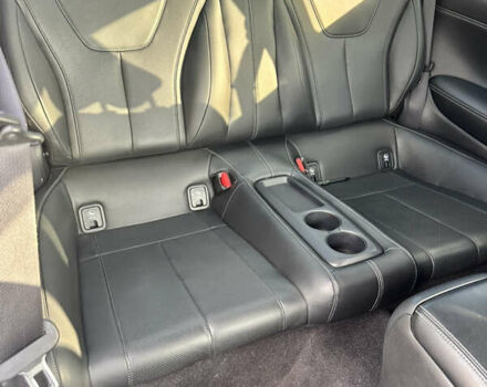 Серый Инфинити Q60, объемом двигателя 3 л и пробегом 107 тыс. км за 20999 $, фото 26 на Automoto.ua