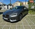 Серый Инфинити Q60, объемом двигателя 3 л и пробегом 50 тыс. км за 21000 $, фото 1 на Automoto.ua