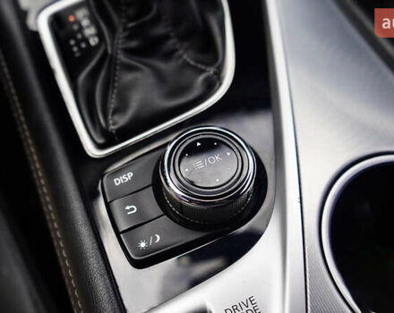 Серый Инфинити Q60, объемом двигателя 3 л и пробегом 162 тыс. км за 19500 $, фото 44 на Automoto.ua