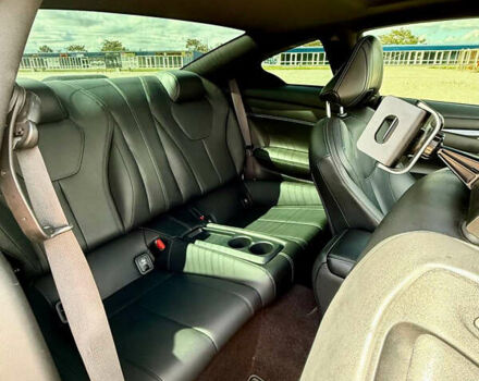 Сірий Інфініті Q60, об'ємом двигуна 1.99 л та пробігом 120 тис. км за 18950 $, фото 18 на Automoto.ua