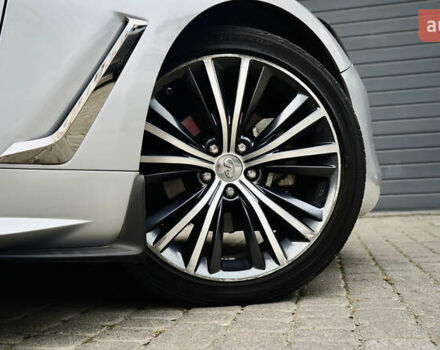 Серый Инфинити Q60, объемом двигателя 3 л и пробегом 162 тыс. км за 19500 $, фото 24 на Automoto.ua