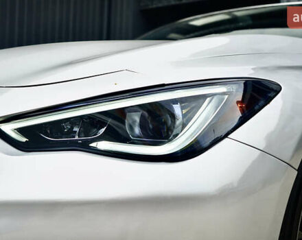 Серый Инфинити Q60, объемом двигателя 3 л и пробегом 162 тыс. км за 19500 $, фото 12 на Automoto.ua