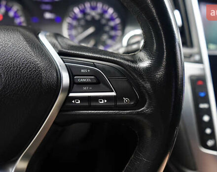 Серый Инфинити Q60, объемом двигателя 3 л и пробегом 162 тыс. км за 19500 $, фото 34 на Automoto.ua