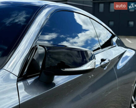 Сірий Інфініті Q60, об'ємом двигуна 1.99 л та пробігом 120 тис. км за 18950 $, фото 9 на Automoto.ua