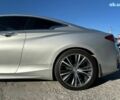 Серый Инфинити Q60, объемом двигателя 3 л и пробегом 159 тыс. км за 22290 $, фото 5 на Automoto.ua
