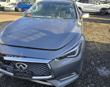 Сірий Інфініті Q60, об'ємом двигуна 1.99 л та пробігом 120 тис. км за 18950 $, фото 20 на Automoto.ua