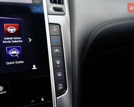 Серый Инфинити Q60, объемом двигателя 3 л и пробегом 162 тыс. км за 19500 $, фото 42 на Automoto.ua