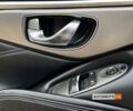 Серый Инфинити Q60, объемом двигателя 3 л и пробегом 155 тыс. км за 24300 $, фото 10 на Automoto.ua
