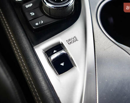 Серый Инфинити Q60, объемом двигателя 3 л и пробегом 162 тыс. км за 19500 $, фото 45 на Automoto.ua