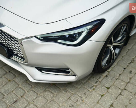 Серый Инфинити Q60, объемом двигателя 3 л и пробегом 162 тыс. км за 19500 $, фото 8 на Automoto.ua