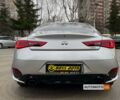 Серый Инфинити Q60, объемом двигателя 3 л и пробегом 155 тыс. км за 24300 $, фото 5 на Automoto.ua