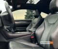Серый Инфинити Q60, объемом двигателя 3 л и пробегом 155 тыс. км за 24300 $, фото 9 на Automoto.ua