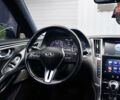 Серый Инфинити Q60, объемом двигателя 3 л и пробегом 162 тыс. км за 19500 $, фото 31 на Automoto.ua