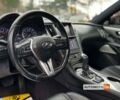 Серый Инфинити Q60, объемом двигателя 3 л и пробегом 155 тыс. км за 24300 $, фото 19 на Automoto.ua