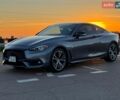 Серый Инфинити Q60, объемом двигателя 1.99 л и пробегом 120 тыс. км за 17000 $, фото 1 на Automoto.ua