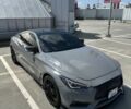 Серый Инфинити Q60, объемом двигателя 3 л и пробегом 83 тыс. км за 24700 $, фото 5 на Automoto.ua