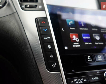 Серый Инфинити Q60, объемом двигателя 3 л и пробегом 162 тыс. км за 19500 $, фото 41 на Automoto.ua