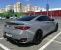 Серый Инфинити Q60, объемом двигателя 3 л и пробегом 83 тыс. км за 24700 $, фото 3 на Automoto.ua