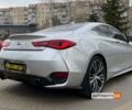 Серый Инфинити Q60, объемом двигателя 3 л и пробегом 155 тыс. км за 24300 $, фото 6 на Automoto.ua