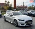 Серый Инфинити Q60, объемом двигателя 3 л и пробегом 163 тыс. км за 17900 $, фото 1 на Automoto.ua