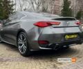 Сірий Інфініті Q60, об'ємом двигуна 3 л та пробігом 167 тис. км за 24500 $, фото 9 на Automoto.ua