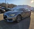 Сірий Інфініті Q60, об'ємом двигуна 2 л та пробігом 62 тис. км за 6500 $, фото 1 на Automoto.ua